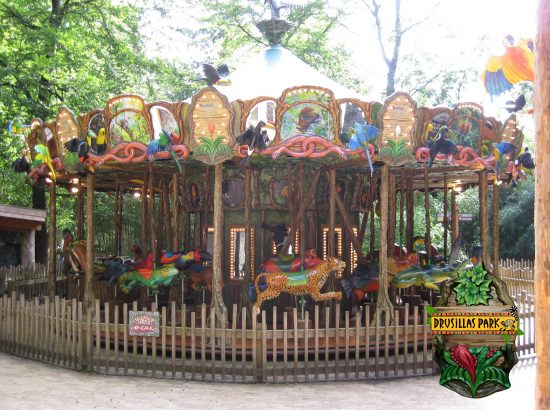 Drusillas Park and Zoo 