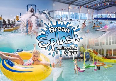 Brean Splash Waterpark