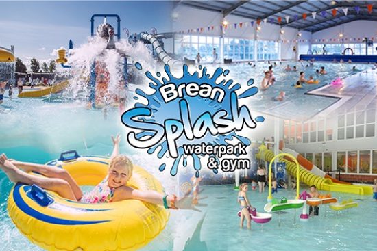 Brean Splash Waterpark 