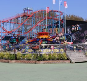 Brean Theme Park