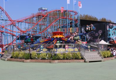 Brean Theme Park
