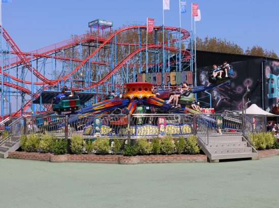Brean Theme Park 