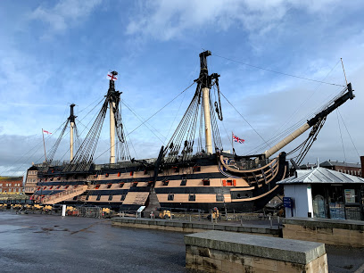 Portsmouth Historic Dockyard 